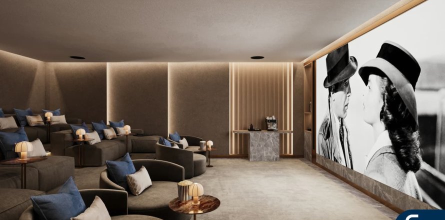 Dubai Marina、Dubai、UAEにあるマンション 3ベッドルーム、232 m2 No666479