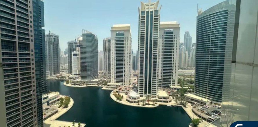 Apartemen di Jumeirah Lake Towers, Dubai, UEA 2 kamar tidur, 139 m2 nomor 666304