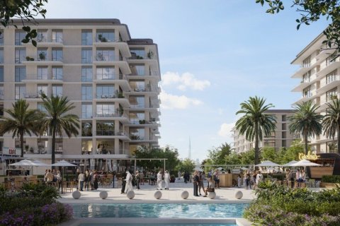 Apartment sa BAYLINE sa Mina Rashid, Dubai, UAE 1 silid-tulugan, 76 sq.m. № 704952