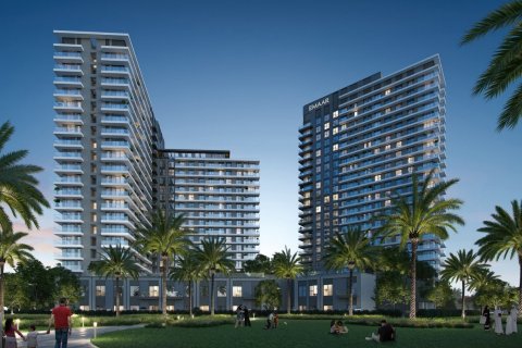 Appartement à Dubai Hills Estate, Dubai, EAU: 1 chambre, 67 m2 № 704949