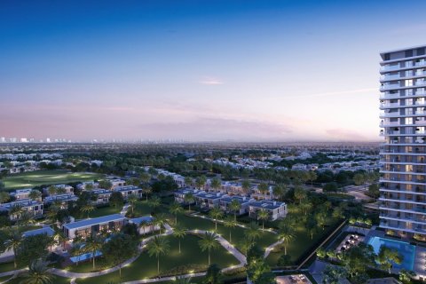 Apartment in GREENSIDE RESIDENCE in Dubai Hills Estate, UAE 1 bedroom, 67 sq.m. № 704949 - photo 2