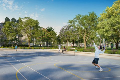 Apartment in GREENSIDE RESIDENCE in Dubai Hills Estate, UAE 1 bedroom, 67 sq.m. № 704949 - photo 4