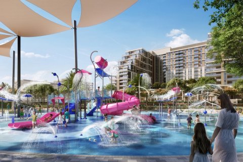آپارتمان برای فروش در  Dubai Hills Estate، Dubai، امارات متحده عربی  1 خوابه ، 65 متر مربع ، شماره 704951 - تصویر 6