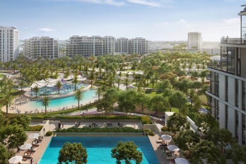 آپارتمان برای فروش در  Dubai Hills Estate، Dubai، امارات متحده عربی  1 خوابه ، 65 متر مربع ، شماره 704951 - تصویر 3