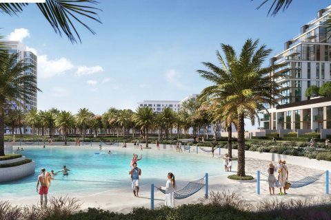 آپارتمان برای فروش در  Dubai Hills Estate، Dubai، امارات متحده عربی  1 خوابه ، 65 متر مربع ، شماره 704951 - تصویر 4