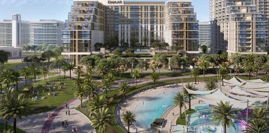 آپارتمان در Dubai Hills Estate، Dubai ، امارات متحده عربی 1 خوابه ، 65 متر مربع.  شماره 704951