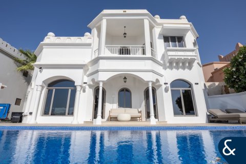 Palm Jumeirah、Dubai、UAE にあるヴィラの賃貸物件 4ベッドルーム、612 m2、No668156 - 写真 23