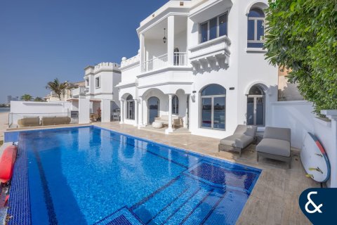 Palm Jumeirah、Dubai、UAE にあるヴィラの賃貸物件 4ベッドルーム、612 m2、No668156 - 写真 21