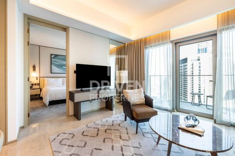 Apartmen di Dubai Creek Harbour (The Lagoons), UAE 1 bilik tidur, 68 meter persegi № 683981 - foto 3