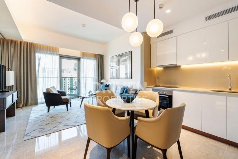 Apartmen di Dubai Creek Harbour (The Lagoons), UAE 1 bilik tidur, 68 meter persegi № 683981 - foto 2