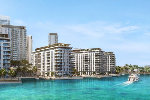 Dzīvoklis Dubai Creek Harbour (The Lagoons), Dubaijā, AAE 2 istabas, 129.22 m2 Nr. 748298 - attēls 11