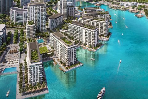 Dzīvoklis Dubai Creek Harbour (The Lagoons), Dubaijā, AAE 2 istabas, 129.22 m2 Nr. 748298 - attēls 1