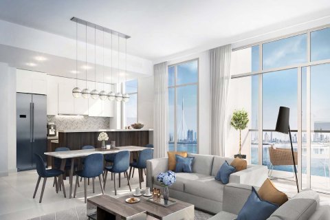 Dzīvoklis Dubai Creek Harbour (The Lagoons), Dubaijā, AAE 2 istabas, 129.22 m2 Nr. 748298 - attēls 6
