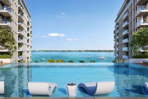 Dzīvoklis Dubai Creek Harbour (The Lagoons), Dubaijā, AAE 2 istabas, 129.22 m2 Nr. 748298 - attēls 2