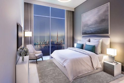 Dzīvoklis Dubai Creek Harbour (The Lagoons), Dubaijā, AAE 2 istabas, 129.22 m2 Nr. 748298 - attēls 7