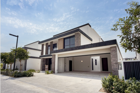 וילה ב Tilal Al Ghaf, Dubai, איחוד האמירויות 5 חדרי שינה, 681.44 מ