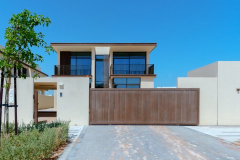 Villa in Abu Dhabi, UAE 5 bedrooms, 1161.01 sq.m. № 748296 - photo 21