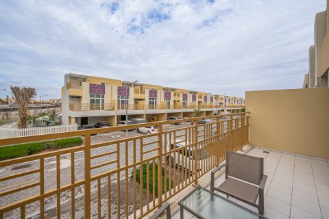 Townhouse di Dubai, UEA 3 kamar tidur, 192.54 m2 nomor 748294 - foto 7