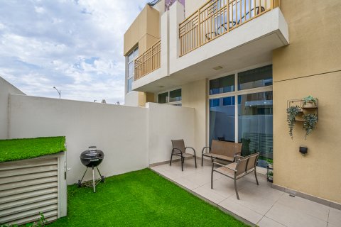 Townhouse di Dubai, UEA 3 kamar tidur, 192.54 m2 nomor 748294 - foto 3