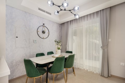 Townhouse di Dubai, UEA 3 kamar tidur, 192.54 m2 nomor 748294 - foto 4