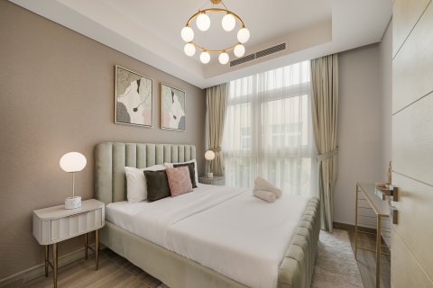 Townhouse di Dubai, UEA 3 kamar tidur, 192.54 m2 nomor 748294 - foto 11