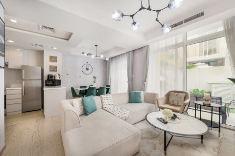 Townhouse di Dubai, UEA 3 kamar tidur, 192.54 m2 nomor 748294 - foto 1