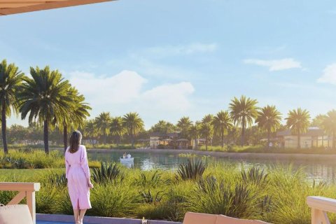 Villa en venta en Dubai, EAU 4 dormitorios, 112.9 m2 № 696725 - foto 4