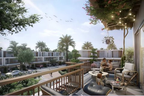 Βίλα σε Dubai, ΗΑΕ 4 υπνοδωμάτια, 112.9 τ.μ. Αρ. 696725