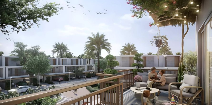 Villa en Dubai, EAU 4 dormitorios, 112.9 m² № 696725