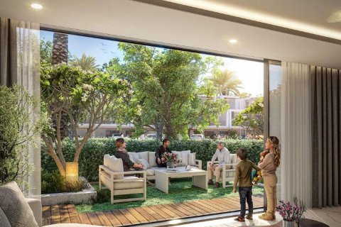 Vilë në Dubai, Emiratet e Bashkuara Arabe 4 dhoma gjumi, 112.9 m2. № 696725