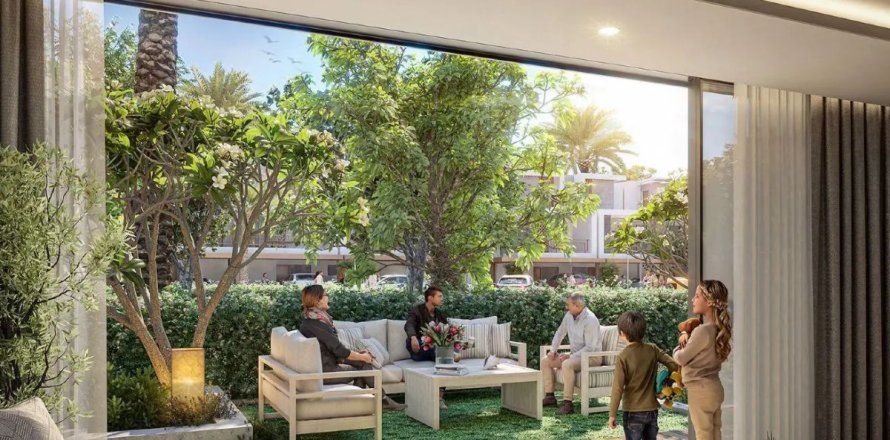 וילה ב Dubai, איחוד האמירויות 4 חדרי שינה, 112.9 מ"ר מספר 696725