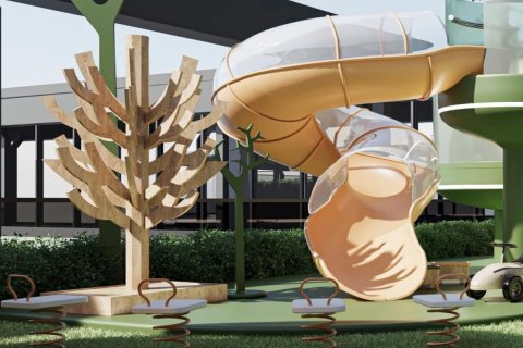 Dubai Sports City, Dubai, BAE’de satılık daire 1 yatak odası, 85.7 m² No 696727 - fotoğraf 10