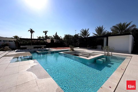 Dubai、UAE にあるヴィラの賃貸物件 4ベッドルーム、1222.3 m2、No696726 - 写真 21