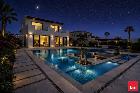 Villa til leie i Jumeirah Park, Dubai, Emiratene 4 soverom, 1222.3 kvm Nr. 696726 - Foto 27