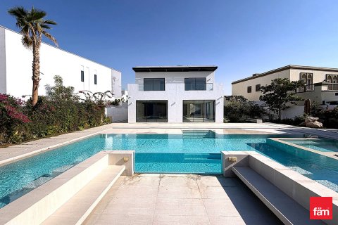 Dubai、UAE にあるヴィラの賃貸物件 4ベッドルーム、1222.3 m2、No696726 - 写真 24