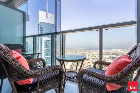 Apartmán v Business Bay, Dubai, SAE 2 spálne, 113.4 m2 č. 696723 - Fotografia 3