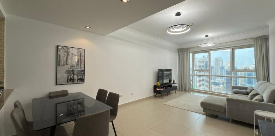 Appartamento a Dubai, EAU 1 camera da letto, 71.5 mq. № 696724