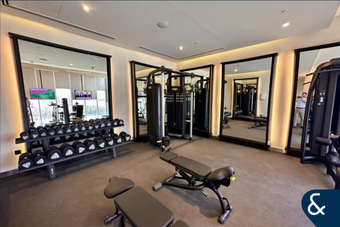 Apartmen di Jumeirah Village Triangle, Dubai, UAE 1 bilik, 29 meter persegi № 688618 - foto 18