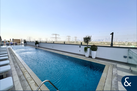 Apartmen di Jumeirah Village Triangle, Dubai, UAE 1 bilik, 29 meter persegi № 688618 - foto 13