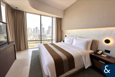 Apartmen di Jumeirah Village Triangle, Dubai, UAE 1 bilik, 29 meter persegi № 688618 - foto 4