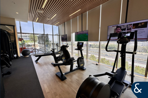 Apartmen di Jumeirah Village Triangle, Dubai, UAE 1 bilik, 29 meter persegi № 688618 - foto 17