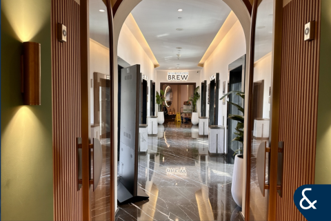 Apartmen di Jumeirah Village Triangle, Dubai, UAE 1 bilik, 29 meter persegi № 688618 - foto 23