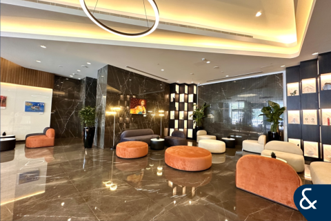 Apartmen di Jumeirah Village Triangle, Dubai, UAE 1 bilik, 29 meter persegi № 688618 - foto 24