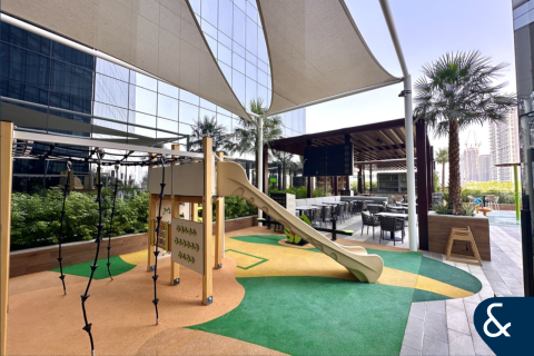 Apartmen di Jumeirah Village Triangle, Dubai, UAE 1 bilik, 29 meter persegi № 688618 - foto 11