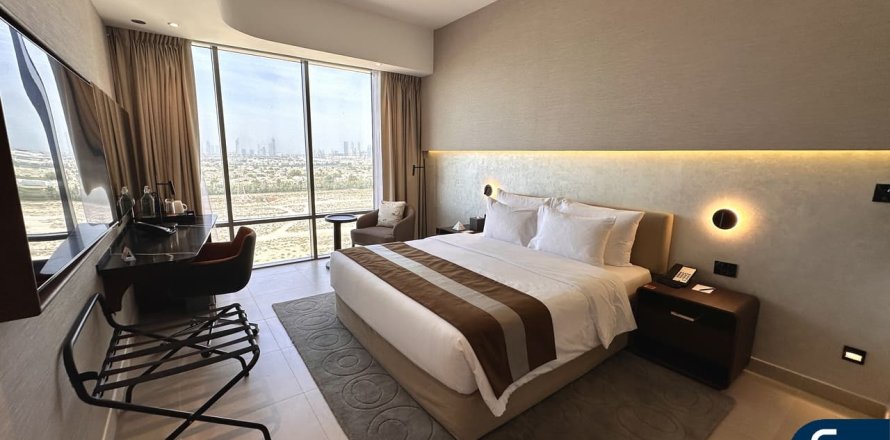 Dzīvoklis Jumeirah Village Triangle, Dubaijā, AAE 1 istaba, 29 m2 Nr. 688618