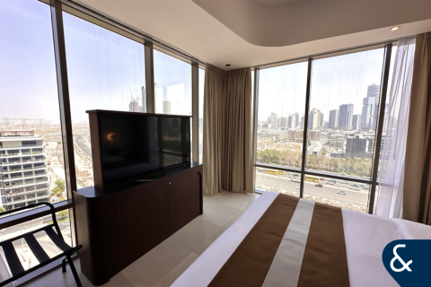 Apartmen di Jumeirah Village Triangle, Dubai, UAE 1 bilik, 29 meter persegi № 688618 - foto 5