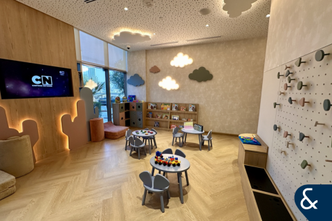 Apartmen di Jumeirah Village Triangle, Dubai, UAE 1 bilik, 29 meter persegi № 688618 - foto 22