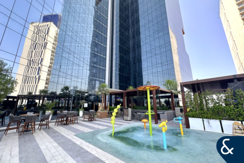 Apartmen di Jumeirah Village Triangle, Dubai, UAE 1 bilik, 29 meter persegi № 688618 - foto 21