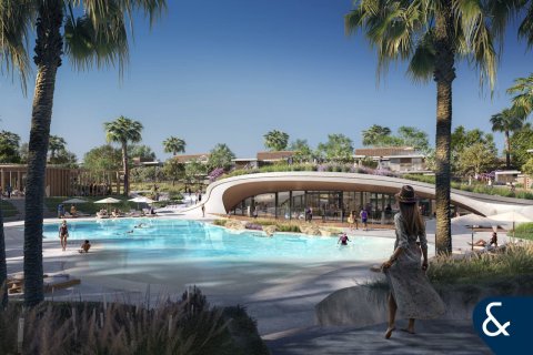 Villa in Dubai Land, UAE 5 bedrooms, 583 sq.m. № 688617 - photo 4