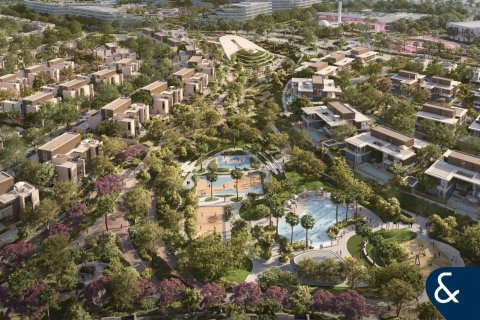 Villa in Dubai Land, UAE 5 bedrooms, 583 sq.m. № 688617 - photo 3